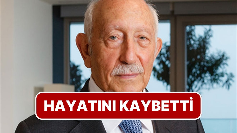 Kibar Holding Kurucusu Asım Kibar Hayatını Kaybetti