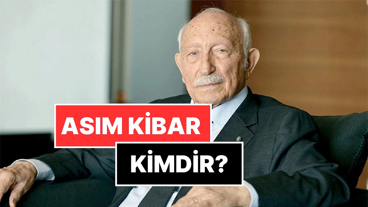 Asım Kibar Kimdir? İş İnsanı Asım Kibar Nereli, Neden Öldü?