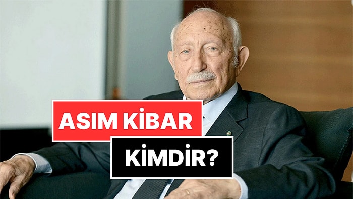 Asım Kibar Kimdir? İş İnsanı Asım Kibar Nereli, Neden Öldü?