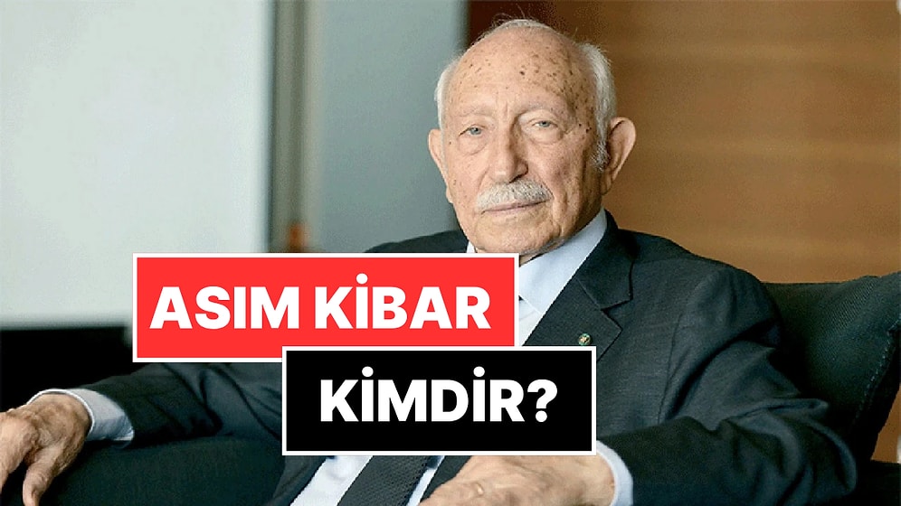 Asım Kibar Kimdir? İş İnsanı Asım Kibar Nereli, Neden Öldü?