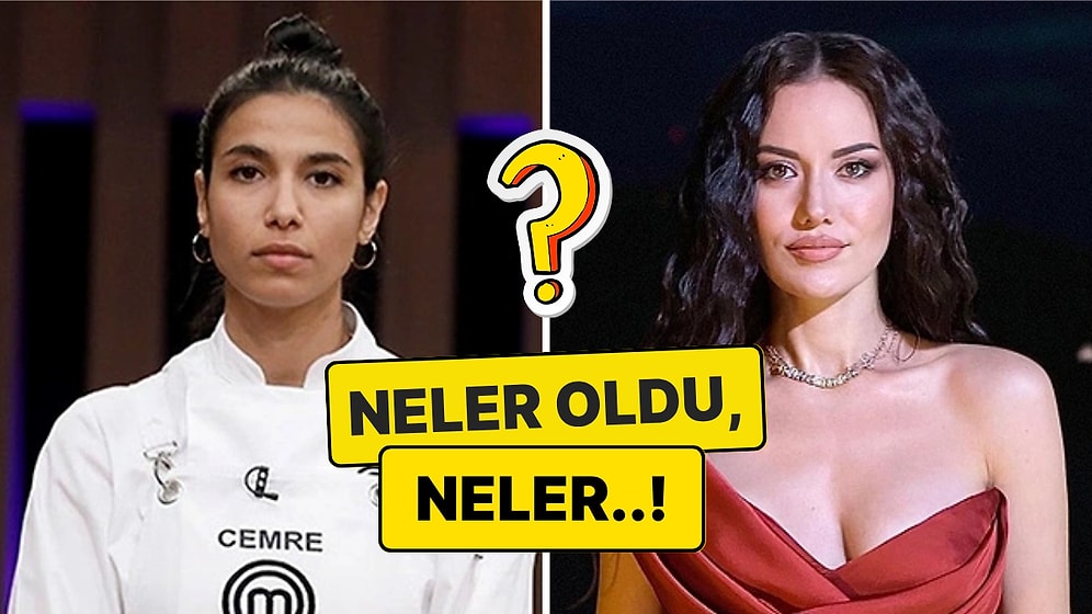 MasterChef Şampiyonunun Bilinmeyen Kardeşinden Fahriye Evcen'in Yeni Dizisine TV'de Bugün Yaşananlar