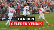 A Milli Futbol Takımımız Deplasmanda ABD'yi Mağlup Etti!