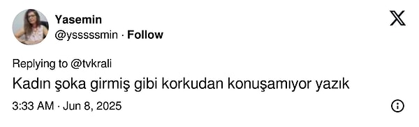 Murat Özdemir'in annesi de dikkat çekti.