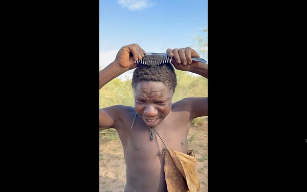 Afrika'nın kalbinde, Tanzanya topraklarında yaşayan bir kabile olan Hadzabe, tarih boyunca korudukları yaşam tarzları ve kültürleri ile dikkat çeker. Görseli