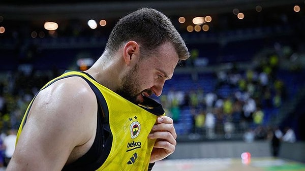 Marko Guduric'in Olimpia Milano'ya gideceği iddia edilmişti