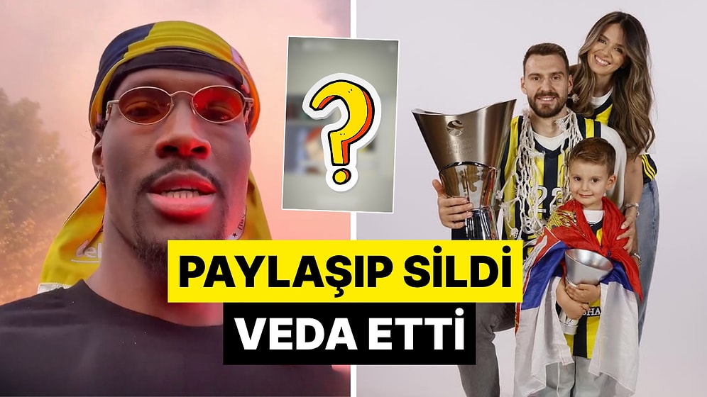 Nigel Hayes, Takım Arkadaşı Guduric'in Ayrılığını Resmen Duyurdu!