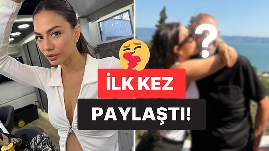 Demet Özdemir’den Sürpriz Bayram Ziyareti: Yıllar Sonra Barıştığı Babasını İlk Kez Paylaştı