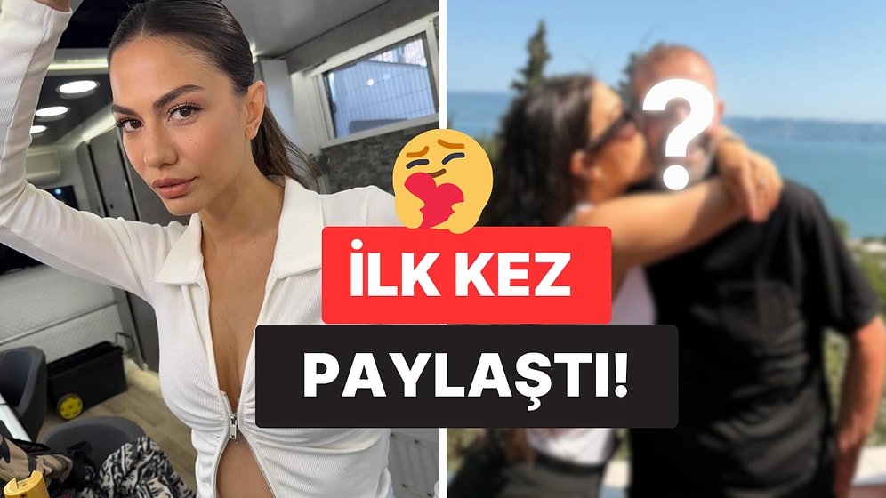 Demet Özdemir’den Sürpriz Bayram Ziyareti: Yıllar Sonra Barıştığı Babasını İlk Kez Paylaştı