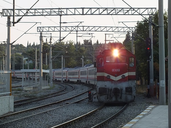 9. Ankara Express: A Comfortable Alternative from Istanbul to the Capital