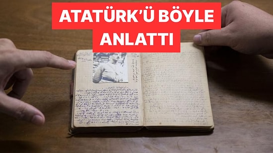Kurtuluş Savaşı'nda Görevli Topçu Yüzbaşı Habib'in Günlüğü Atık Kağıtlar Arasında Bulundu