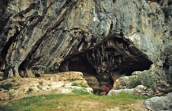 1. Karain Cave - Antalya