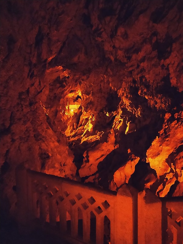 3. Insuyu Cave - Burdur