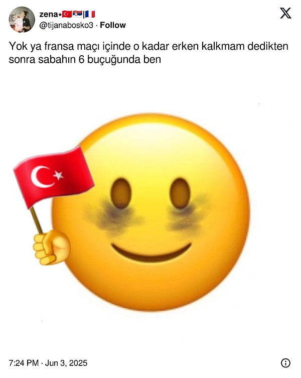 4. Çin yordu...