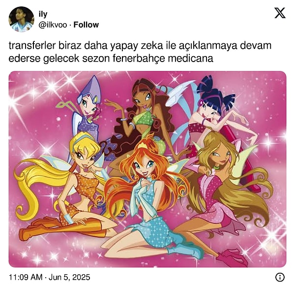 12. Fazlasıyla görür olduk
