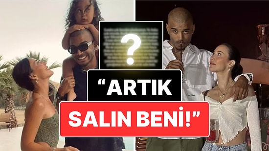 Yasak Aşk İddiasıyla Boşanmışlardı: Survivor Efecan'la Londra'da Olan Duygu Dianzenza Tepkilere Fena Patladı!