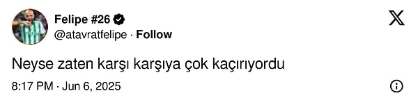 19. Şimdi böyle oldu tabii doğal 😂