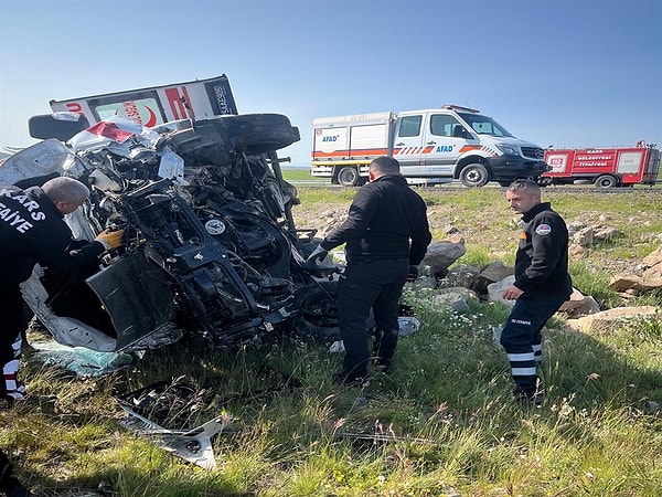 Kurban Bayramı’nın ilk üç gününde 2238 trafik kazası meydana geldi. Kazalarda 3590 kişi yaralandı.