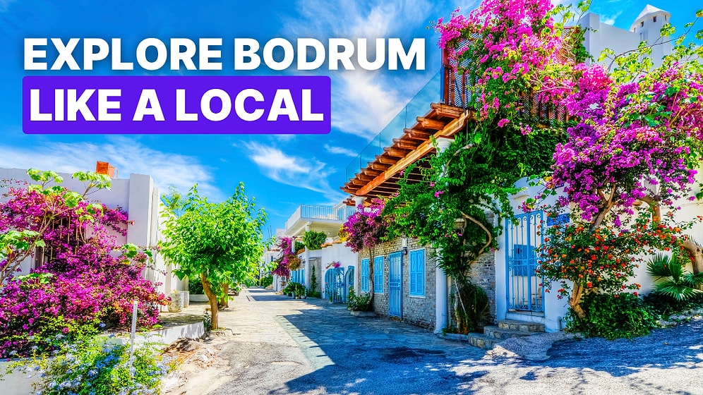 Weekend in Bodrum: Top Things to Do Besides Hitting the Beach
