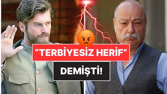 "Terbiyesiz Herif": Kıvanç Tatlıtuğ ve Engin Şenkan Arasında Yıllar Önce Yaşanan Kavganın Nedenini Anlatıyoruz