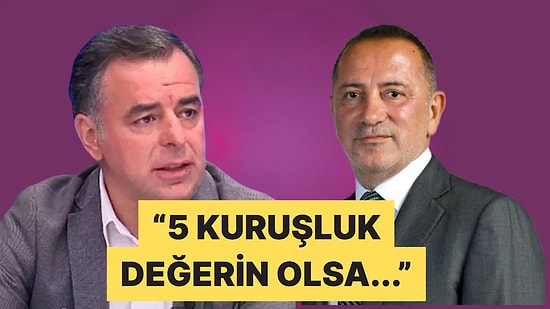 Barış Yarkadaş ve Fatih Altaylı Sosyal Medyada Birbirine Girdi