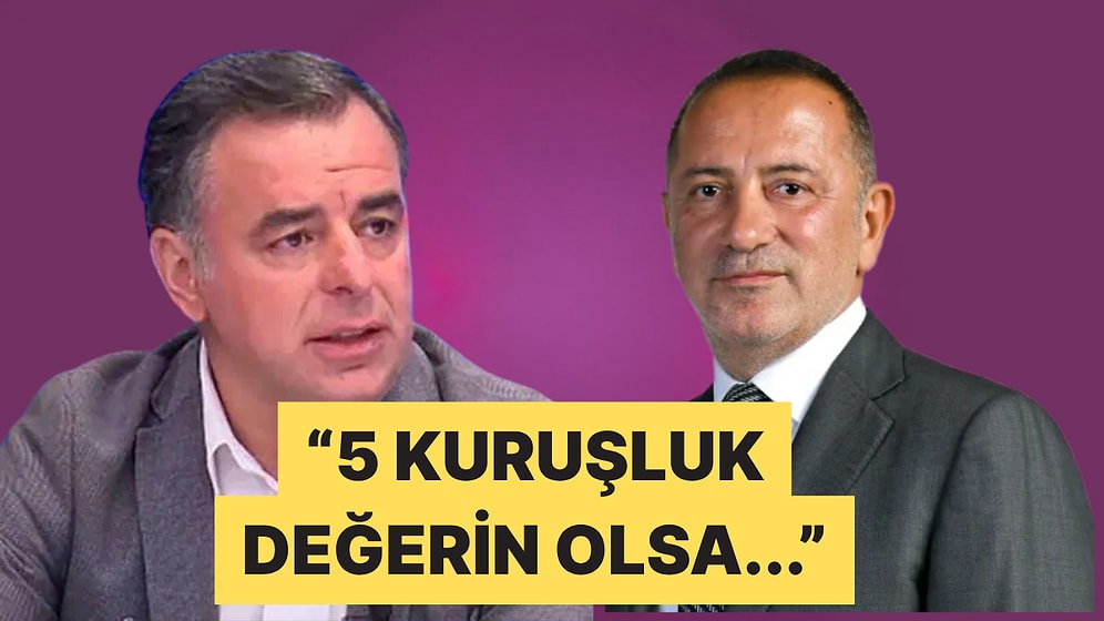 Barış Yarkadaş ve Fatih Altaylı Sosyal Medyada Birbirine Girdi