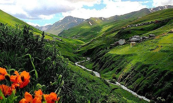 Unique Natural Beauties and Mesmerising Views