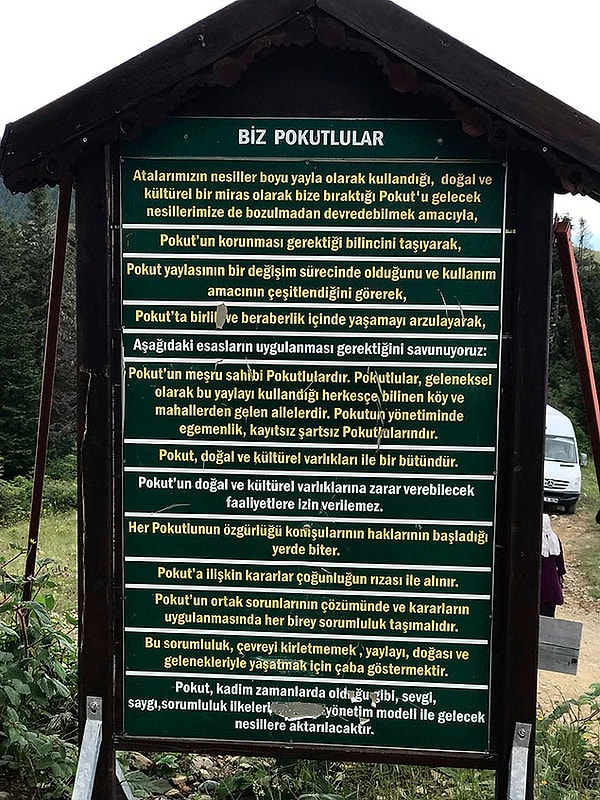 The Origin of the Name and Architectural Structure of Pokut Plateau