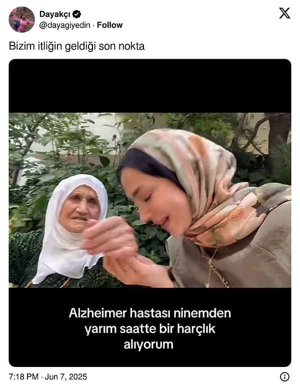Zalımsınız!