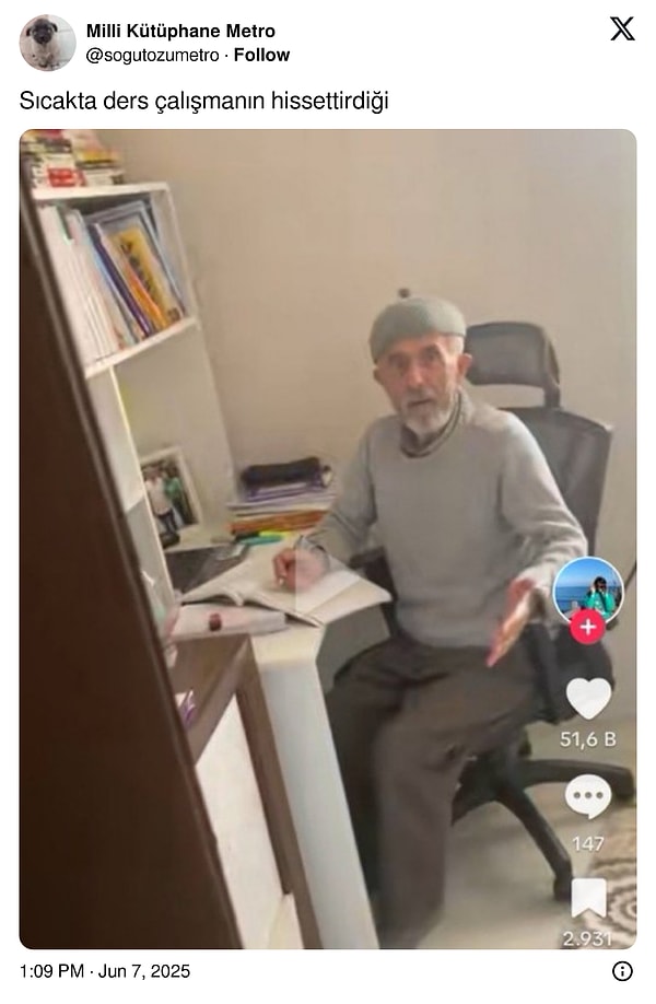 Gerçek imtihan...