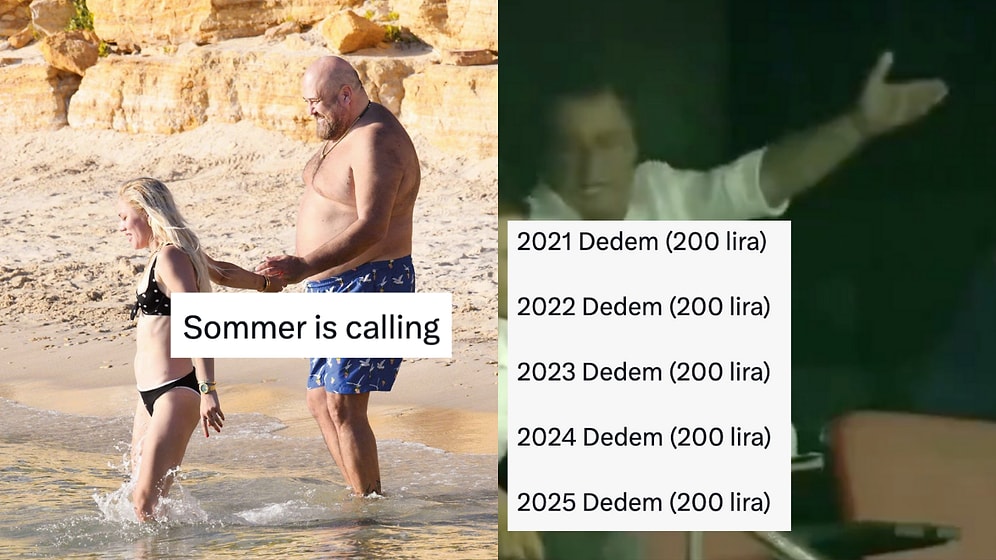 Absürt Kelime Şakalarından Enflasyonsuz Dedeye Son 24 Saatin Viral Tweetleri