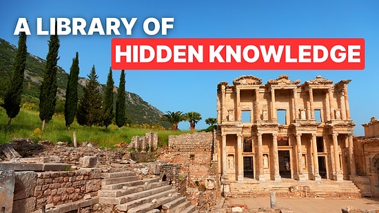 Explore Library of Celsus in Turkey: Uncover the Historic Gem of Ephesus