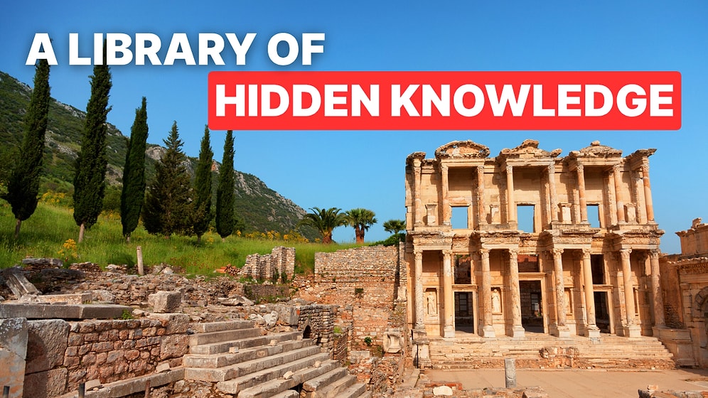 Explore Library of Celsus in Turkey: Uncover the Historic Gem of Ephesus