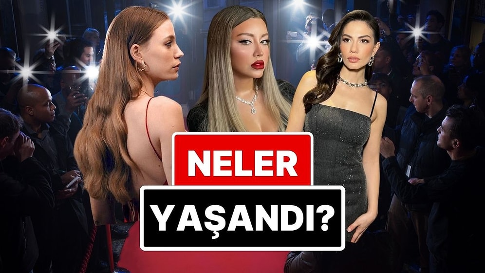 7-8 Haziran'a Damgasını Vuran Magazin Olaylarını Anlatıyoruz!