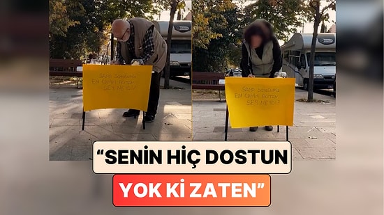 Bir Kadın Sokağa “Duyduğunuzda Canını En Acıtan Şey Neydi?” Yazısı Bıraktı Kapleri Acıtan Yanıtlar Geldi