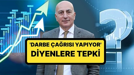 Mahfi Eğilmez, İlk Kez Bu Kadar Sert Konuştu: “Bendenizi Suçlamaya Kalkışanları Kınıyorum”