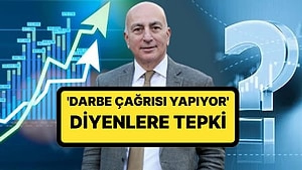 İktisatçı Mahfi Eğilmez, ilk kez bu kadar sert konuştu.