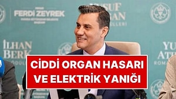 Elektrik akımına kapılarak ağır yaralanan Manisa Büyükşehir Belediye Başkanı Ferdi Zeyrek’in tedavisi 34 saati aşkın süredir yoğun bakımda devam ediyor.