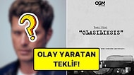 Diziye Uyarlanan "Olasılıksız"ın Başrolü İçin Yıldız Oyuncuya Teklif Gitti!