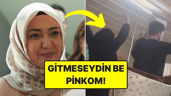 Sibel Taşçıoğlu'nun Kızılcık Şerbeti'nde Bebek Oyuncu Ağlamasın Diye Yaptıkları Gündem Oldu