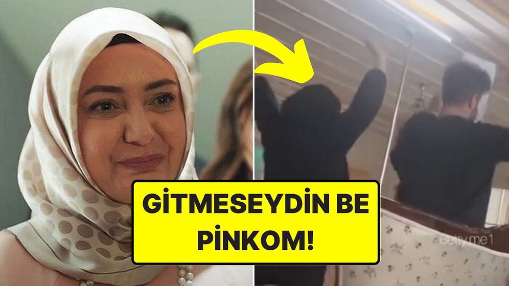 Sibel Taşçıoğlu'nun Kızılcık Şerbeti'nde Bebek Oyuncu Ağlamasın Diye Yaptıkları Gündem Oldu