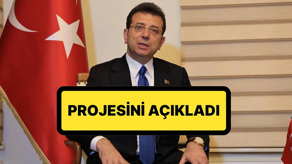 Aylardır Cezaevinde! CHP'nin Cumhurbaşkanı Adayı Ekrem İmamoğlu'ndan Yeni Duyuru: “Yeşil Türkiye Seferberliği”