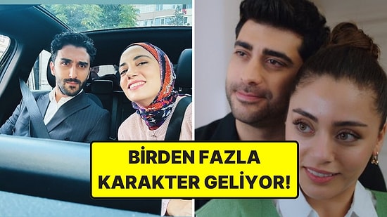 Kızılcık Şerbeti'nin Yeni Karakterleri Hakkında Bomba İddialar