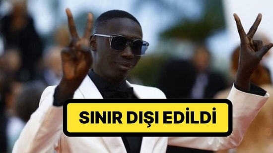 16.5 Milyon Dolar Serveti Var: 40 Milyondan Fazla Takipçisi Olan Fenomen Khaby Lame Sınır Dışı Edildi