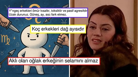 Astrolojiyle Alakalı Linç Edilebilecek Fikirlerini Hiç Çekinmeden Söyleyen Kullanıcılar