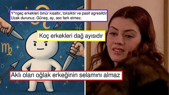 Astrolojiyle Alakalı Linç Edilebilecek Fikirlerini Hiç Çekinmeden Söyleyen Kullanıcılar