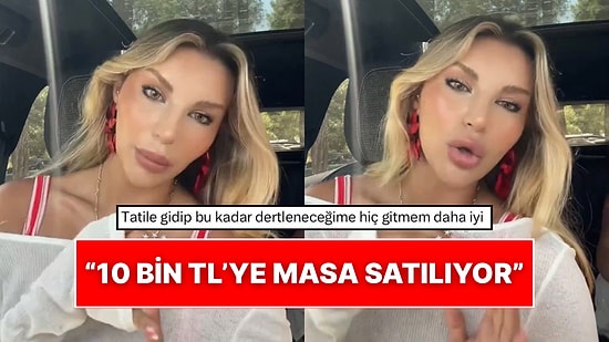 Fethiye’de Popüler Bir Beach’e Giden Kadın, İşletmecilerin “Ticarethane” İtirafıyla Ateş Püskürdü