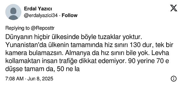Bunun tuzak olduğunu düşünen de var.