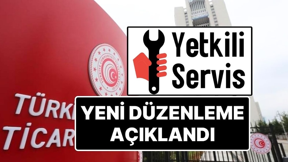 ‘Yetkili Servis’ Düzenlemesi: Sahte Servis Tuzağından Korunmak İçin Ticaret Bakanlığı Tedbir Aldı