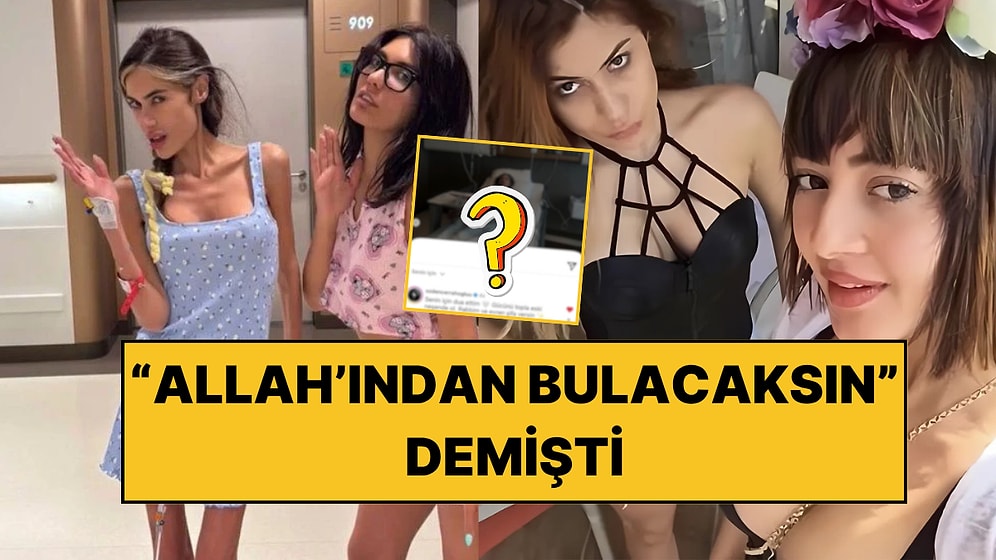 "Karmam Seni Mahvedecek" Diyen Özden Cerrahoğlu, 29 Kiloya Düşen Nihal Candan'ı Zor Gününde Yalnız Bırakmadı