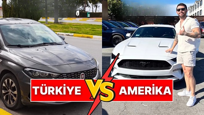 Amerika’da Doktor Olabilmek İçin Türkiye’de Sattığı Arabasının Yerine Ne Aldığını Paylaşan İçerik Üreticisi
